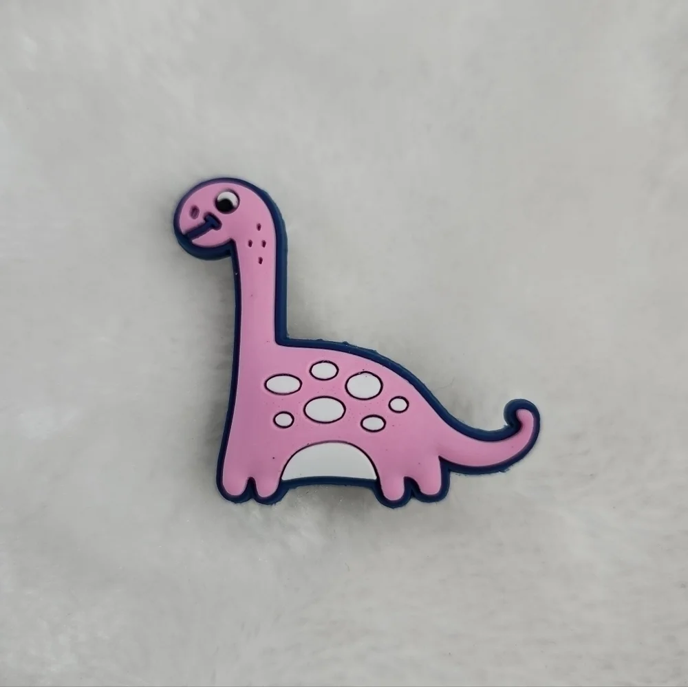 Crocs Jibbitz Dinosaur Shoe Charms Set of 4